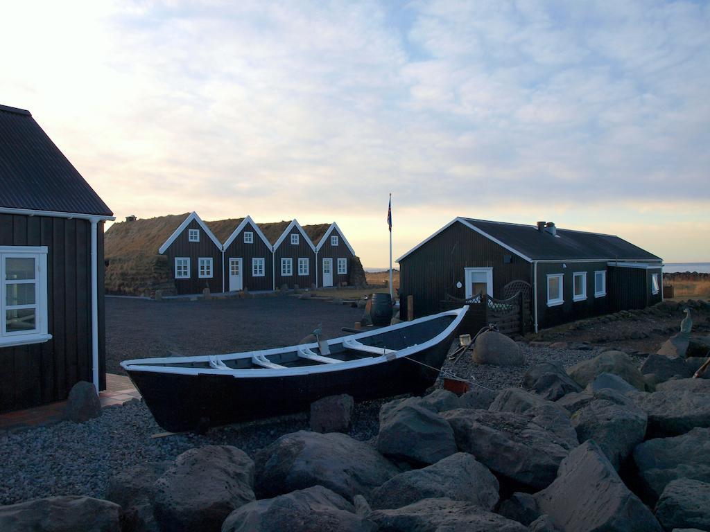 Hlid Fisherman'S Village Alftanes Exterior photo